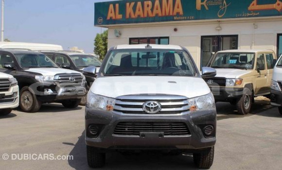 Acheter Import Voiture Toyota Hilux Autre à Import - Dubai, Région de la Bouenza Acheter Import Voiture Toyota Hilux Autre à Import - Dubai, Région de la Bouenza