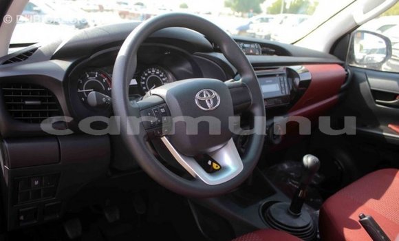 Acheter Import Voiture Toyota Hilux Autre à Import - Dubai, Région de la Bouenza Acheter Import Voiture Toyota Hilux Autre à Import - Dubai, Région de la Bouenza