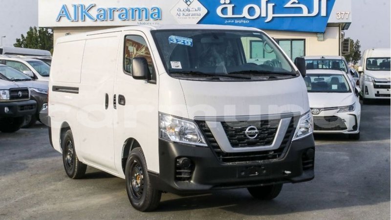 Big with watermark nissan urvan region of bouenza import dubai 3197