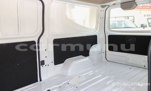 Acheter Import Voiture Nissan Urvan Blanc à Import - Dubai, Région de la Bouenza Acheter Import Voiture Nissan Urvan Blanc à Import - Dubai, Région de la Bouenza