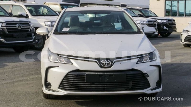 Big with watermark toyota corolla region de la bouenza import dubai 3199