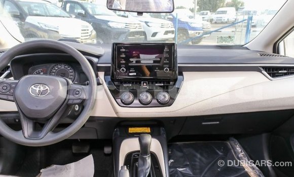 Acheter Import Voiture Toyota Corolla Blanc à Import - Dubai, Région de la Bouenza Acheter Import Voiture Toyota Corolla Blanc à Import - Dubai, Région de la Bouenza