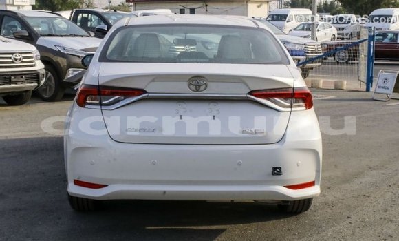 Acheter Import Voiture Toyota Corolla Blanc à Import - Dubai, Région de la Bouenza Acheter Import Voiture Toyota Corolla Blanc à Import - Dubai, Région de la Bouenza