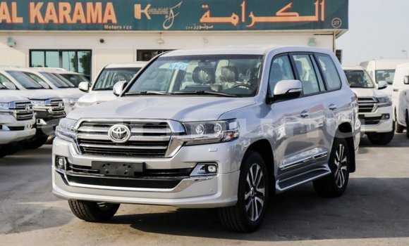 Acheter Import Voiture Toyota Land Cruiser Autre à Import - Dubai, Région de la Bouenza Acheter Import Voiture Toyota Land Cruiser Autre à Import - Dubai, Région de la Bouenza