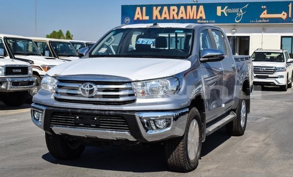 Acheter Import Voiture Toyota Hilux Autre à Import - Dubai, Région de la Bouenza Acheter Import Voiture Toyota Hilux Autre à Import - Dubai, Région de la Bouenza