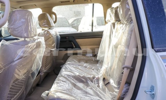 Acheter Import Voiture Toyota Land Cruiser Blanc à Import - Dubai, Région de la Bouenza Acheter Import Voiture Toyota Land Cruiser Blanc à Import - Dubai, Région de la Bouenza