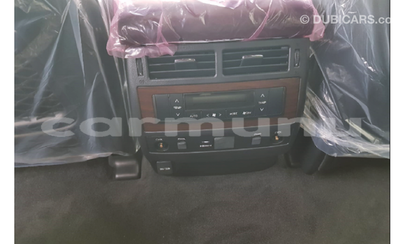 Acheter Import Voiture Toyota Land Cruiser Noir à Import - Dubai, Région de la Bouenza Acheter Import Voiture Toyota Land Cruiser Noir à Import - Dubai, Région de la Bouenza