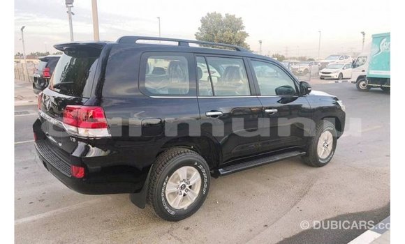 Buy Import Toyota Land Cruiser Black Car in Import - Dubai in Region of Bouenza Buy Import Toyota Land Cruiser Black Car in Import - Dubai in Region of Bouenza