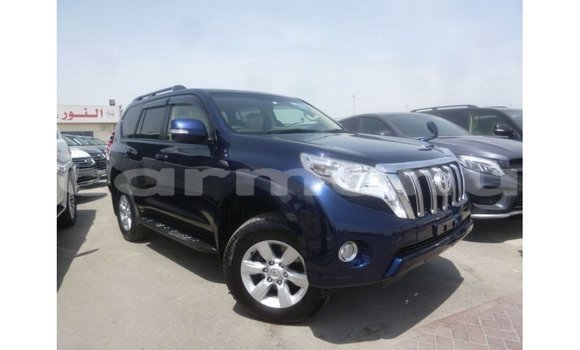 Acheter Import Voiture Toyota Prado Bleu à Import - Dubai, Région de la Bouenza Acheter Import Voiture Toyota Prado Bleu à Import - Dubai, Région de la Bouenza