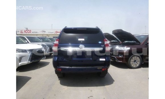 Acheter Import Voiture Toyota Prado Bleu à Import - Dubai, Région de la Bouenza Acheter Import Voiture Toyota Prado Bleu à Import - Dubai, Région de la Bouenza