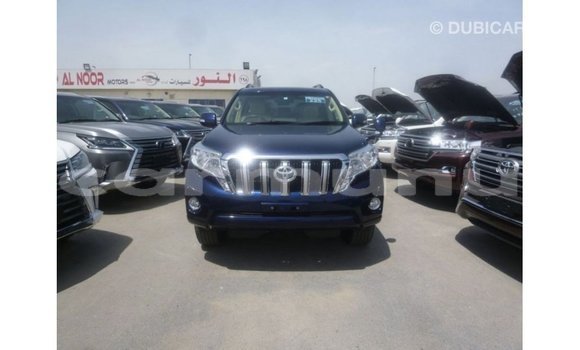 Acheter Import Voiture Toyota Prado Bleu à Import - Dubai, Région de la Bouenza Acheter Import Voiture Toyota Prado Bleu à Import - Dubai, Région de la Bouenza