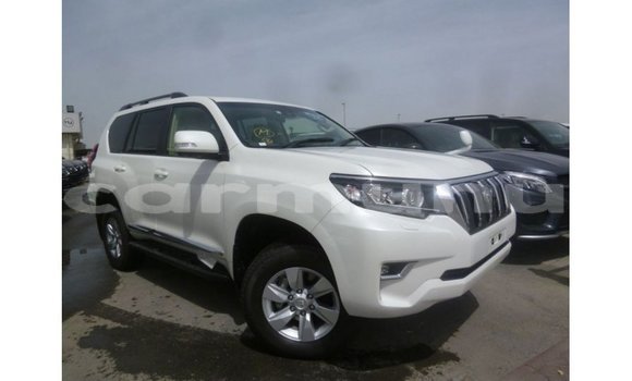 Buy Import Toyota Prado White Car in Import - Dubai in Region of Bouenza Buy Import Toyota Prado White Car in Import - Dubai in Region of Bouenza