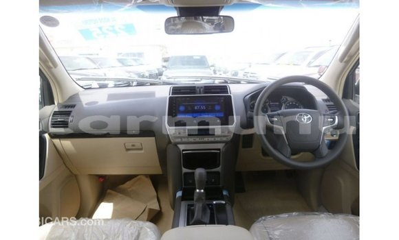 Buy Import Toyota Prado White Car in Import - Dubai in Region of Bouenza Buy Import Toyota Prado White Car in Import - Dubai in Region of Bouenza