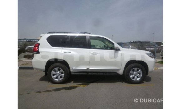 Buy Import Toyota Prado White Car in Import - Dubai in Region of Bouenza Buy Import Toyota Prado White Car in Import - Dubai in Region of Bouenza