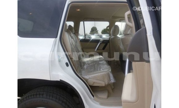 Buy Import Toyota Prado White Car in Import - Dubai in Region of Bouenza Buy Import Toyota Prado White Car in Import - Dubai in Region of Bouenza