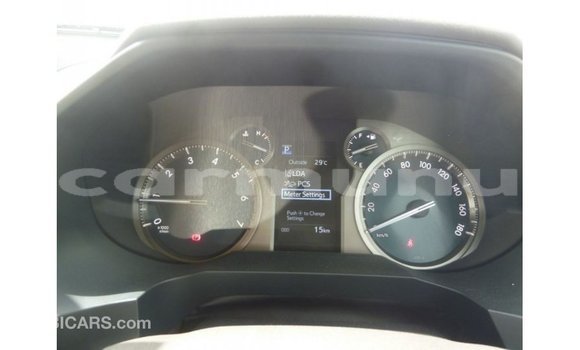 Buy Import Toyota Prado White Car in Import - Dubai in Region of Bouenza Buy Import Toyota Prado White Car in Import - Dubai in Region of Bouenza