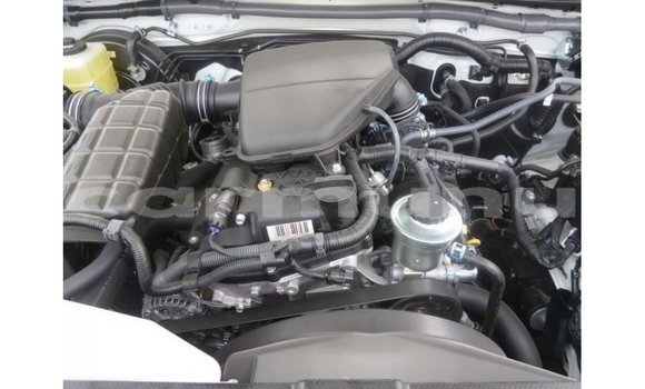 Buy Import Toyota Prado White Car in Import - Dubai in Region of Bouenza Buy Import Toyota Prado White Car in Import - Dubai in Region of Bouenza