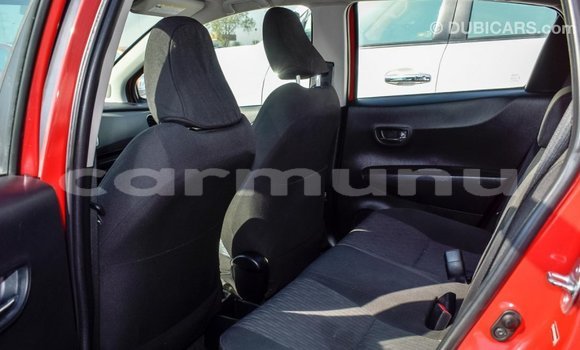 Buy Import Toyota Yaris Red Car in Import - Dubai in Region of Bouenza Buy Import Toyota Yaris Red Car in Import - Dubai in Region of Bouenza