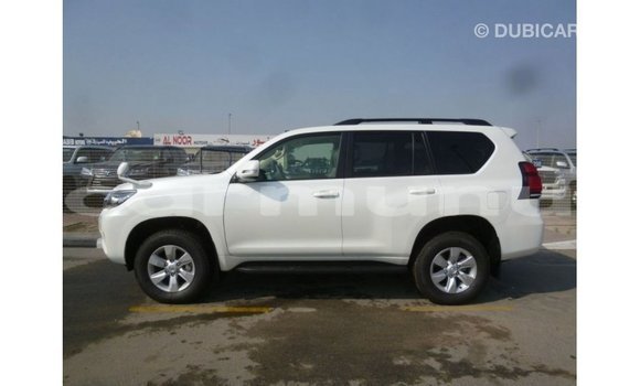Buy Import Toyota Prado White Car in Import - Dubai in Region of Bouenza Buy Import Toyota Prado White Car in Import - Dubai in Region of Bouenza