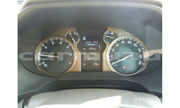 Buy Import Toyota Prado White Car in Import - Dubai in Region of Bouenza Buy Import Toyota Prado White Car in Import - Dubai in Region of Bouenza