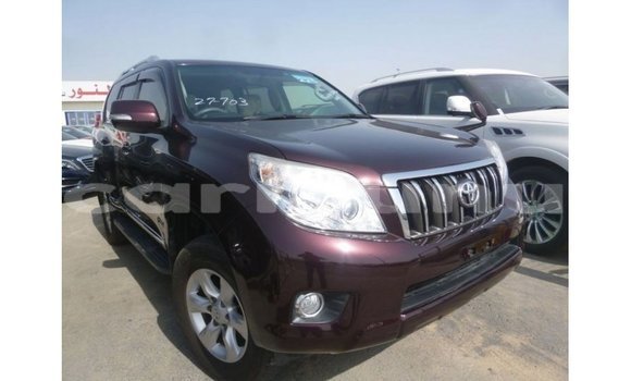 Buy Import Toyota Prado Other Car in Import - Dubai in Region of Bouenza Buy Import Toyota Prado Other Car in Import - Dubai in Region of Bouenza
