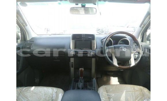 Buy Import Toyota Prado Other Car in Import - Dubai in Region of Bouenza Buy Import Toyota Prado Other Car in Import - Dubai in Region of Bouenza