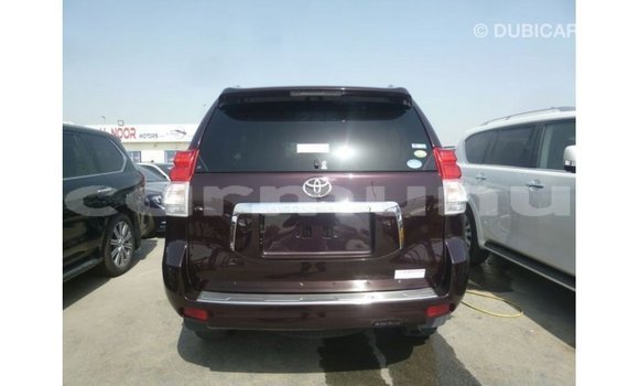 Buy Import Toyota Prado Other Car in Import - Dubai in Region of Bouenza Buy Import Toyota Prado Other Car in Import - Dubai in Region of Bouenza