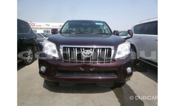 Buy Import Toyota Prado Other Car in Import - Dubai in Region of Bouenza Buy Import Toyota Prado Other Car in Import - Dubai in Region of Bouenza