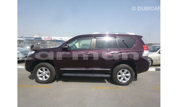 Buy Import Toyota Prado Other Car in Import - Dubai in Region of Bouenza Buy Import Toyota Prado Other Car in Import - Dubai in Region of Bouenza