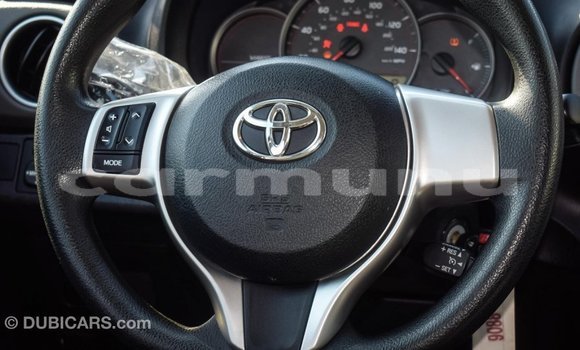 Buy Import Toyota Yaris Red Car in Import - Dubai in Region of Bouenza Buy Import Toyota Yaris Red Car in Import - Dubai in Region of Bouenza