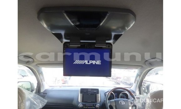 Buy Import Toyota Prado Other Car in Import - Dubai in Region of Bouenza Buy Import Toyota Prado Other Car in Import - Dubai in Region of Bouenza