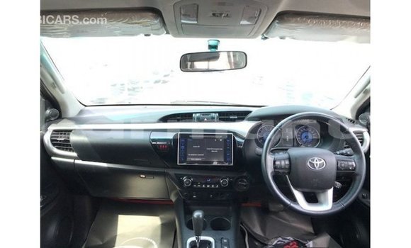 Buy Import Toyota Hilux Black Car in Import - Dubai in Region of Bouenza Buy Import Toyota Hilux Black Car in Import - Dubai in Region of Bouenza