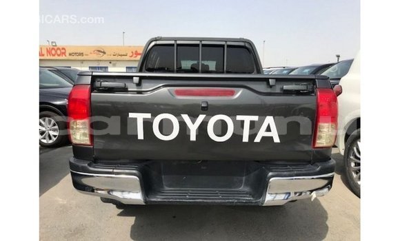 Buy Import Toyota Hilux Black Car in Import - Dubai in Region of Bouenza Buy Import Toyota Hilux Black Car in Import - Dubai in Region of Bouenza