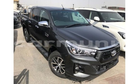 Buy Import Toyota Hilux Black Car in Import - Dubai in Region of Bouenza Buy Import Toyota Hilux Black Car in Import - Dubai in Region of Bouenza