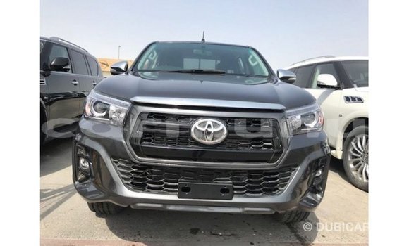 Buy Import Toyota Hilux Black Car in Import - Dubai in Region of Bouenza Buy Import Toyota Hilux Black Car in Import - Dubai in Region of Bouenza