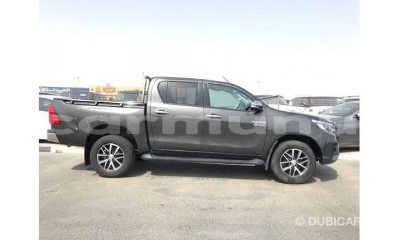 Buy Import Toyota Hilux Black Car in Import - Dubai in Region of Bouenza Buy Import Toyota Hilux Black Car in Import - Dubai in Region of Bouenza