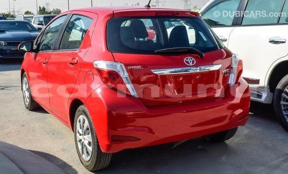 Buy Import Toyota Yaris Red Car in Import - Dubai in Region of Bouenza Buy Import Toyota Yaris Red Car in Import - Dubai in Region of Bouenza