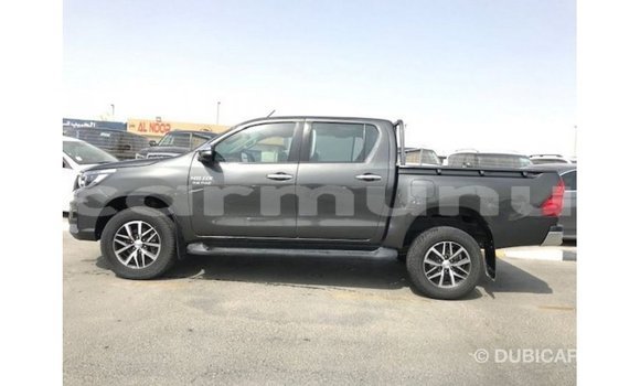 Buy Import Toyota Hilux Black Car in Import - Dubai in Region of Bouenza Buy Import Toyota Hilux Black Car in Import - Dubai in Region of Bouenza