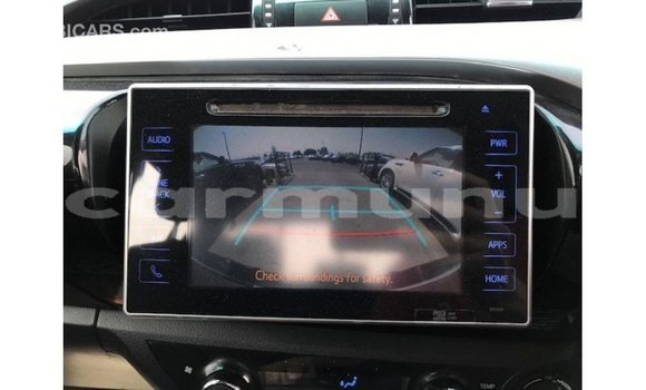 Buy Import Toyota Hilux Black Car in Import - Dubai in Region of Bouenza Buy Import Toyota Hilux Black Car in Import - Dubai in Region of Bouenza