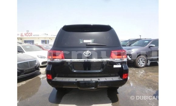 Buy Import Toyota Land Cruiser Black Car in Import - Dubai in Region of Bouenza Buy Import Toyota Land Cruiser Black Car in Import - Dubai in Region of Bouenza