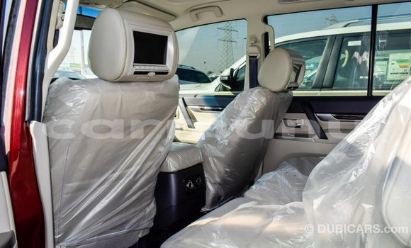Buy Import Mitsubishi Pajero Other Car in Import - Dubai in Region of Bouenza Buy Import Mitsubishi Pajero Other Car in Import - Dubai in Region of Bouenza