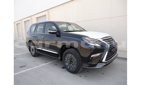 Acheter Import Voiture Lexus GX Noir à Import - Dubai, Région de la Bouenza Acheter Import Voiture Lexus GX Noir à Import - Dubai, Région de la Bouenza