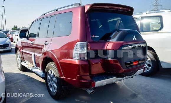Buy Import Mitsubishi Pajero Other Car in Import - Dubai in Region of Bouenza Buy Import Mitsubishi Pajero Other Car in Import - Dubai in Region of Bouenza