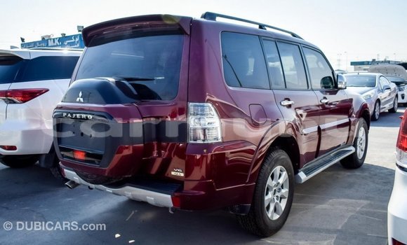 Buy Import Mitsubishi Pajero Other Car in Import - Dubai in Region of Bouenza Buy Import Mitsubishi Pajero Other Car in Import - Dubai in Region of Bouenza