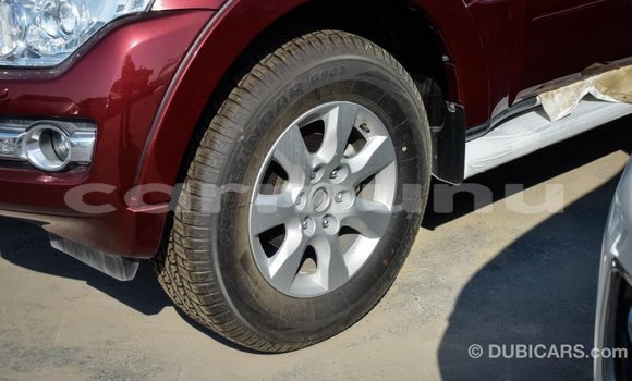 Acheter Import Voiture Mitsubishi Pajero Autre à Import - Dubai, Région de la Bouenza