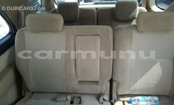 Acheter Import Voiture Toyota Fortuner Blanc à Import - Dubai, Région de la Bouenza Acheter Import Voiture Toyota Fortuner Blanc à Import - Dubai, Région de la Bouenza