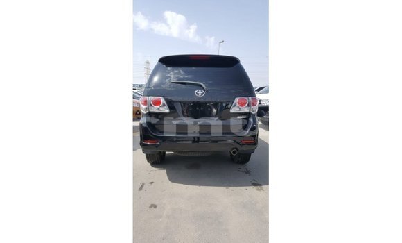 Buy Import Toyota Fortuner Black Car in Import - Dubai in Region of Bouenza Buy Import Toyota Fortuner Black Car in Import - Dubai in Region of Bouenza