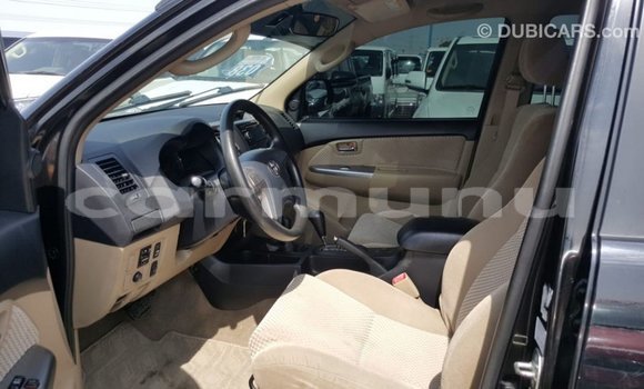 Buy Import Toyota Fortuner Black Car in Import - Dubai in Region of Bouenza Buy Import Toyota Fortuner Black Car in Import - Dubai in Region of Bouenza