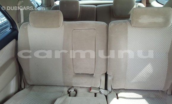 Buy Import Toyota Fortuner Black Car in Import - Dubai in Region of Bouenza Buy Import Toyota Fortuner Black Car in Import - Dubai in Region of Bouenza