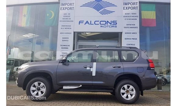 Buy Import Toyota Prado Black Car in Import - Dubai in Region of Bouenza Buy Import Toyota Prado Black Car in Import - Dubai in Region of Bouenza
